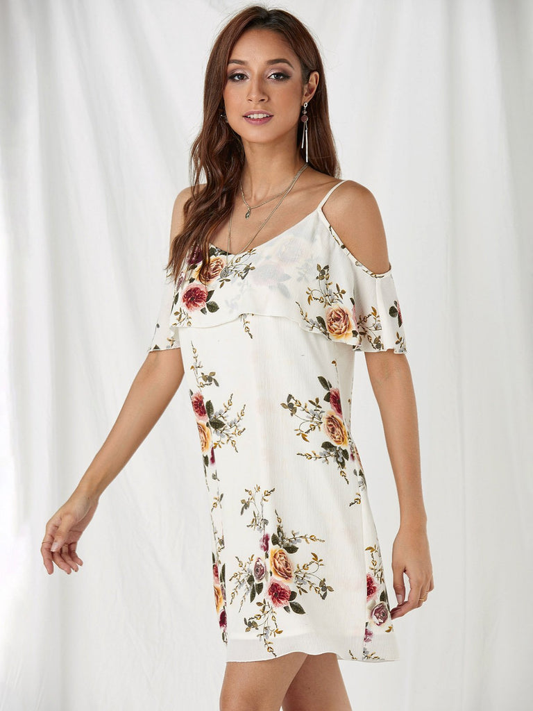 Ladies Sleeveless Dresses