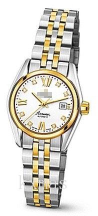 Classic Stainless Steel Watches Band 23909SY-063_K0005902