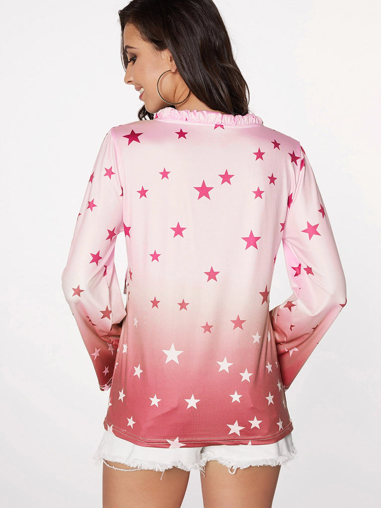Womens Pink T-Shirts