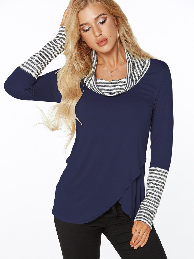 Womens Long Sleeve T-Shirts