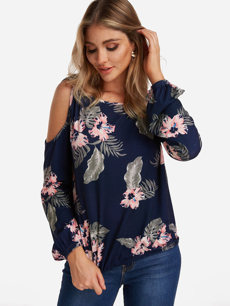 Ladies Long Sleeve T-Shirts