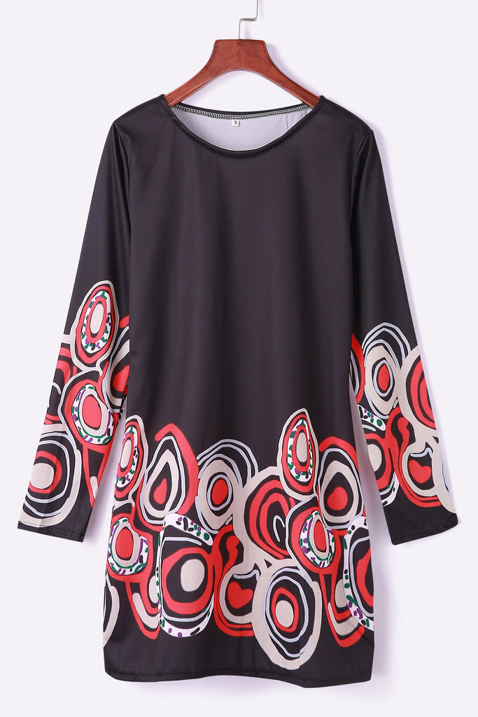 Womens Black Mini Dresses