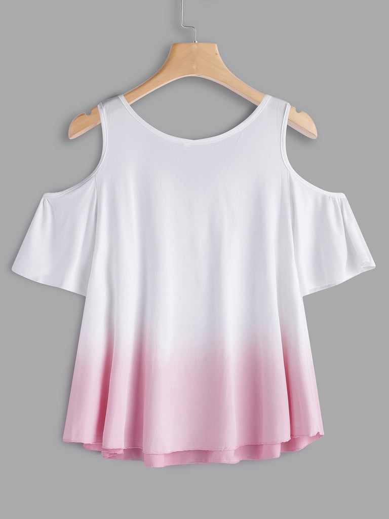 Womens Pink T-Shirts