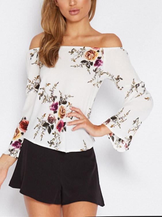 Ladies Long Sleeve T-Shirts