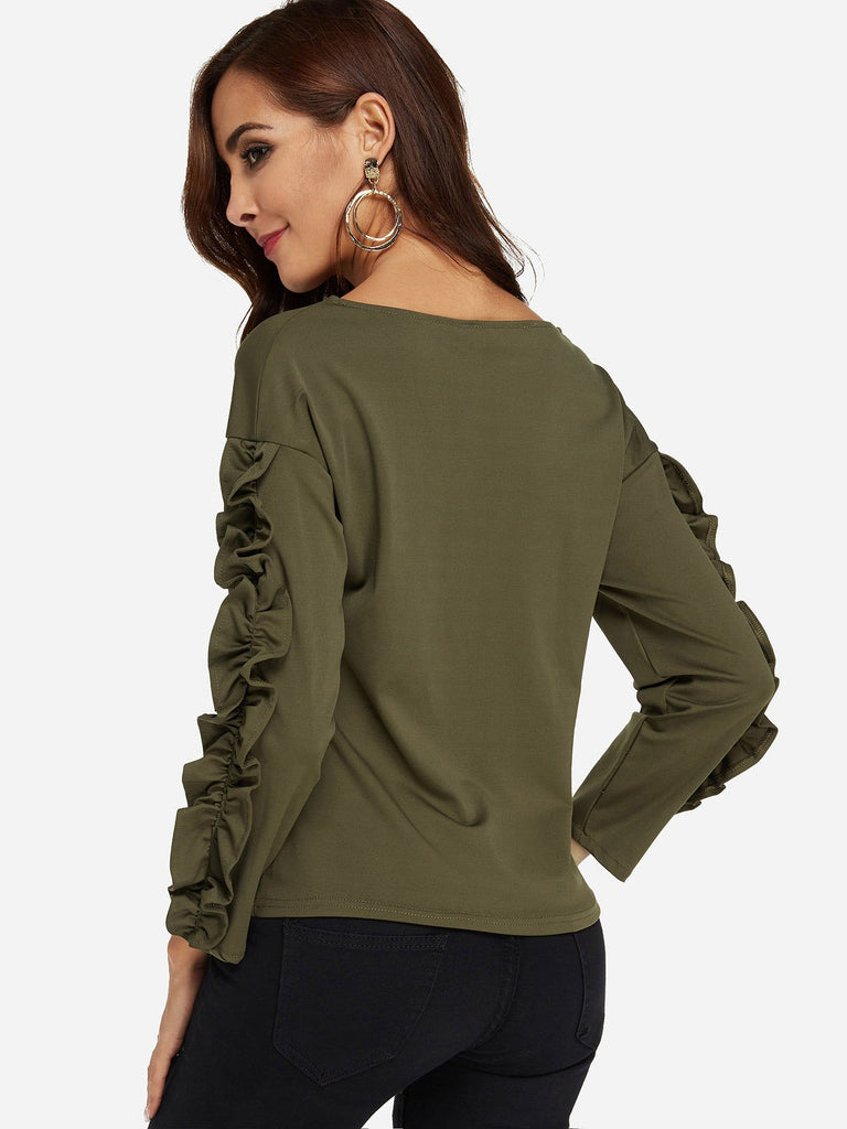 Online Shopping Ladies Top