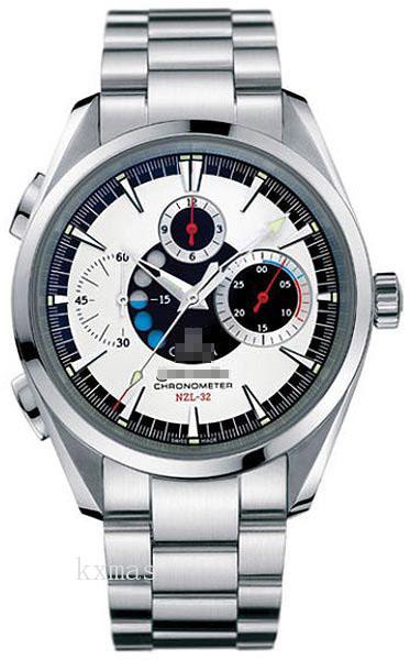 Awesome Cheap Stainless Steel Watch Band 2513.30.00_K0002736