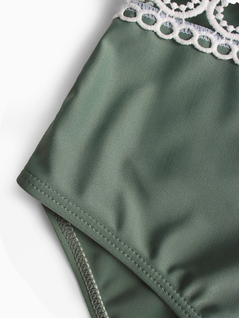 Extreme Peekaboo Bikini