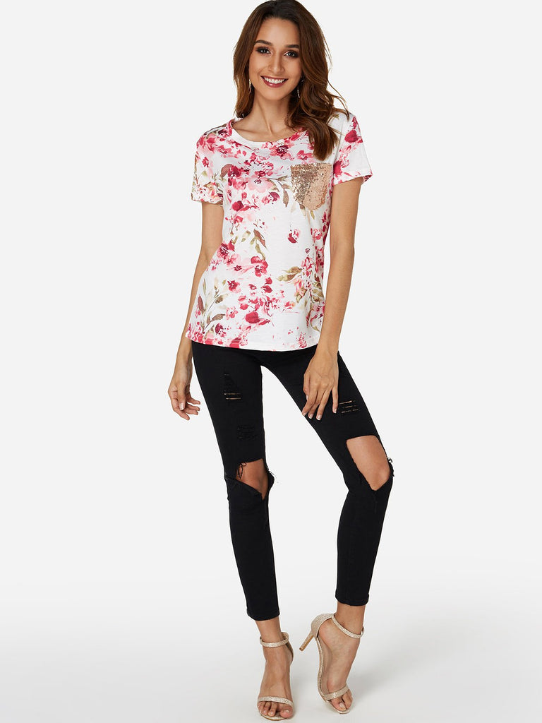 Dressy Ruffle Blouses