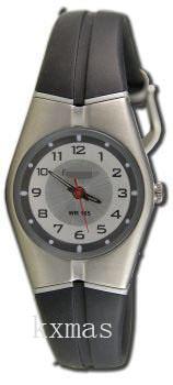 Vive Fashion Resin 13 mm Watch Strap 25-6355SIL_K0035702