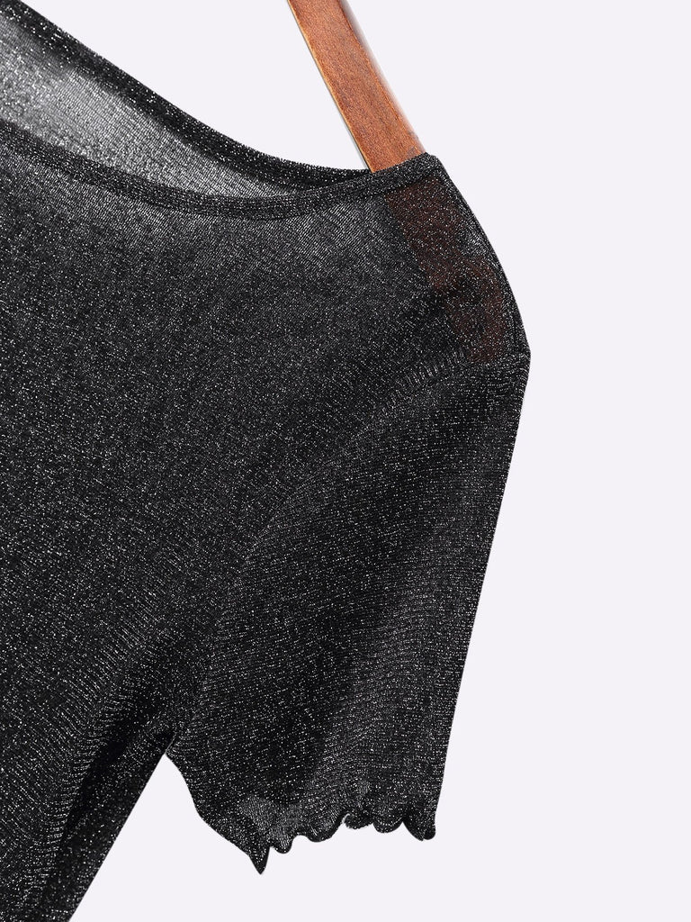 Womens Long Sleeve Top