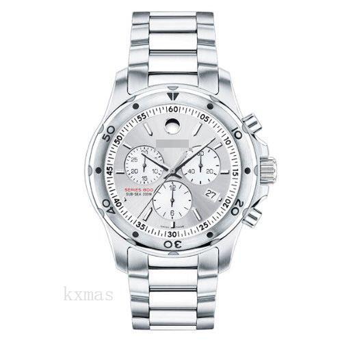 Best Budget Luxury Stainless Steel 22 mm Watch Wristband 2600077_K0025402