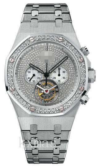 Wholesale Discount White Gold Watch Bracelet 26039BC.ZZ.1205BC.01_K0012428