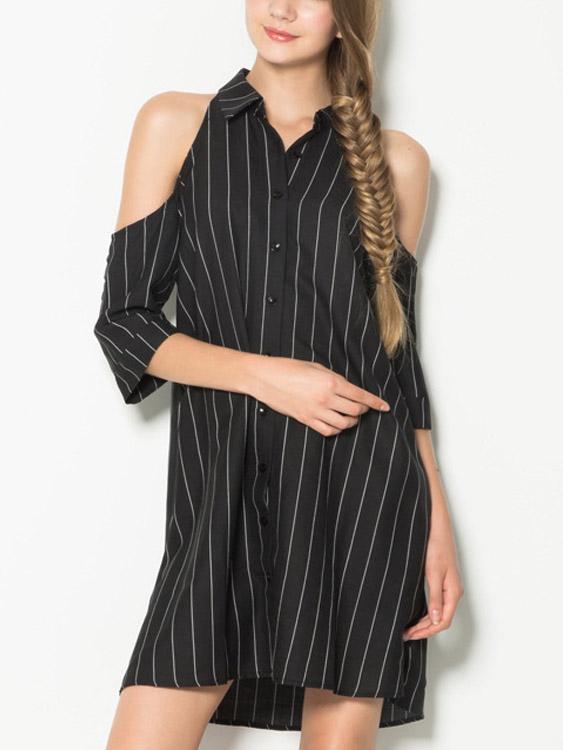 Womens Half Sleeve Sexy Dresses