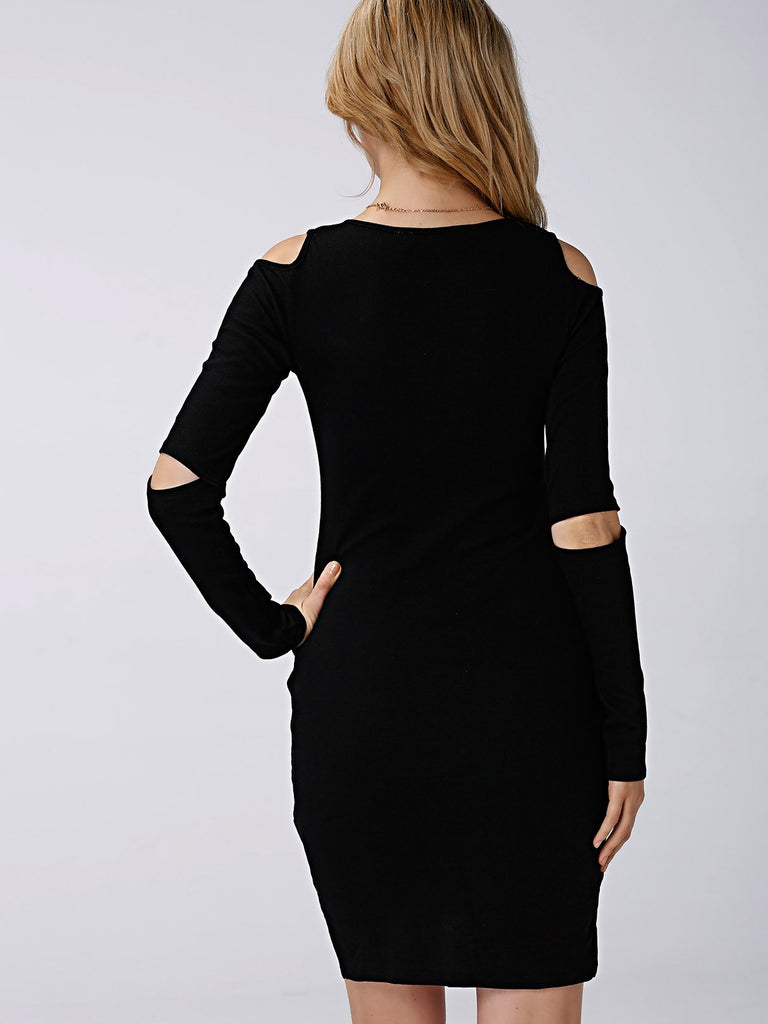 Ladies Black Mini Dresses