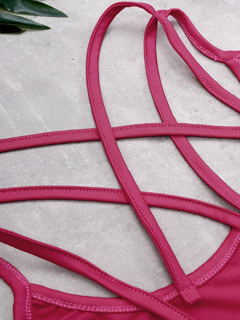 Womens Sleeveless One-Pieces