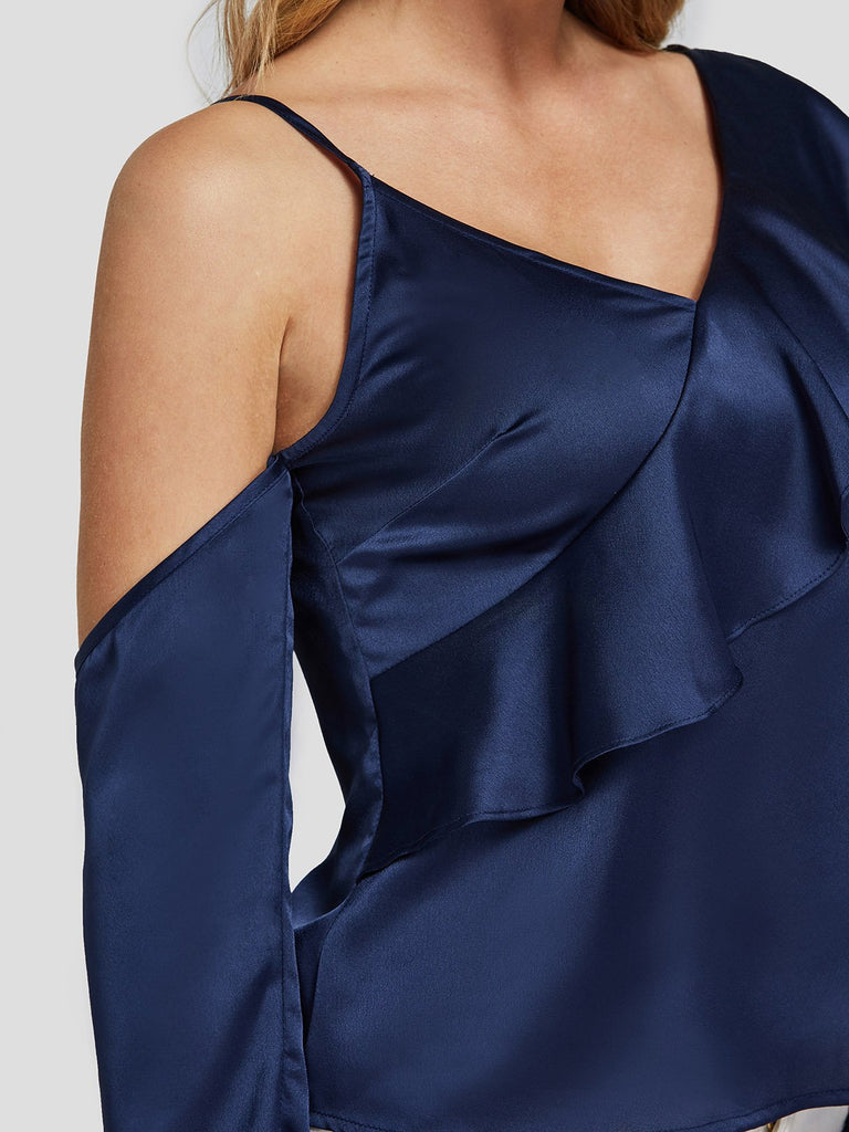 Womens Long Sleeve Blouses