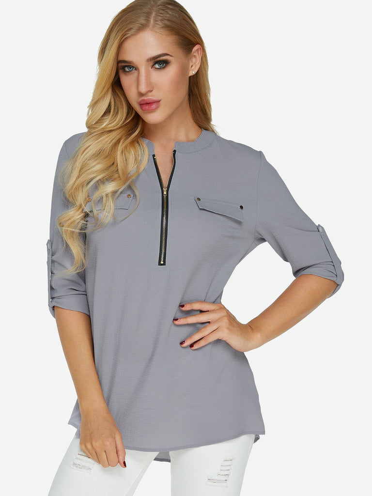 Ladies Top Style
