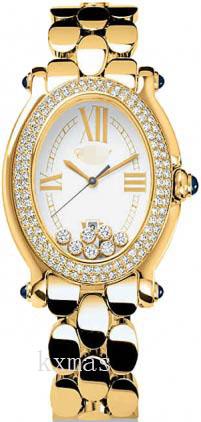 Reasonable 18Kt Yellow Gold Watch Bracelet 277079-0002_K0007019