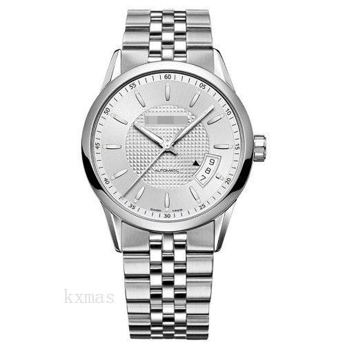 Best Budget Luxury Stainless Steel 20 mm Watch Bracelet 2770-ST-65001_K0020152