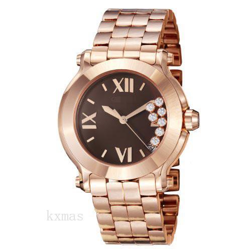 Quality Rose Gold Watch Band 277472-5006_K0007010