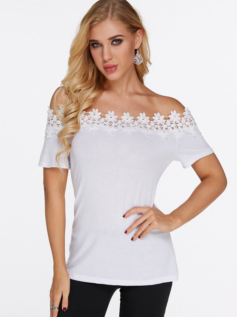 Plain Work Blouses
