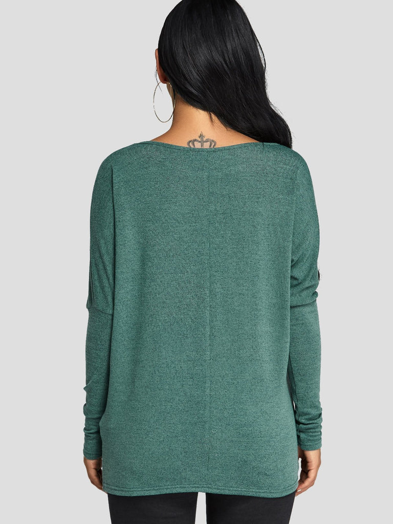 Womens Green T-Shirts
