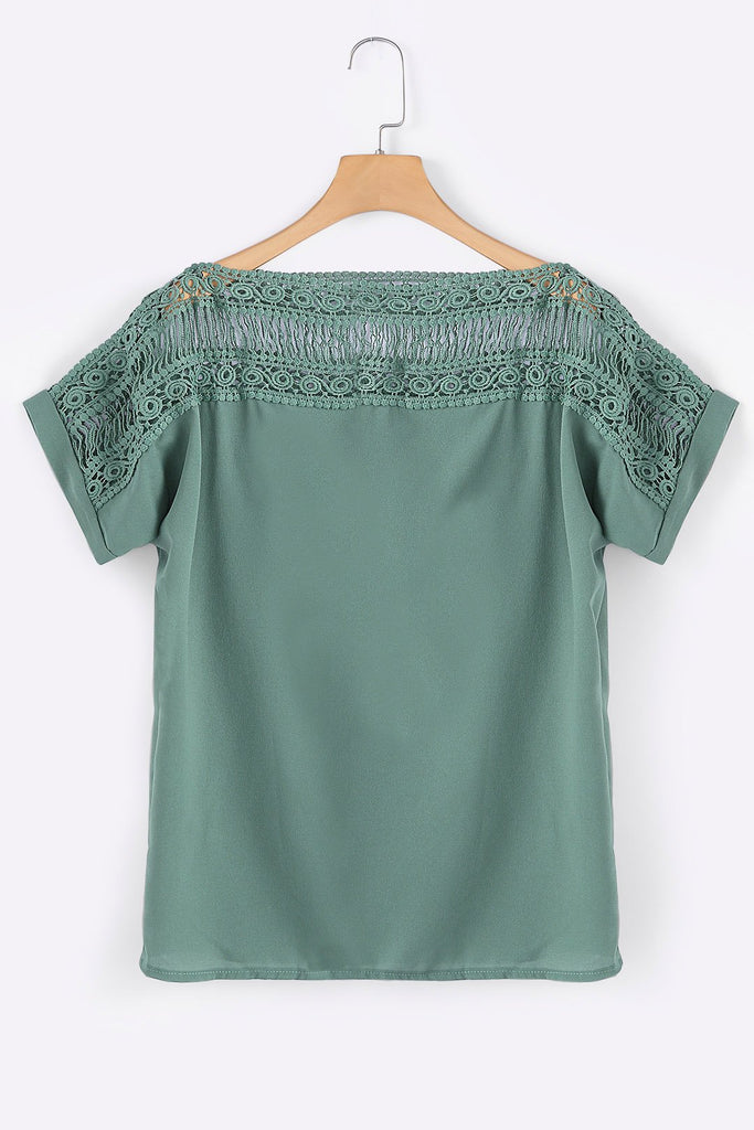 Ladies Short Sleeve T-Shirts