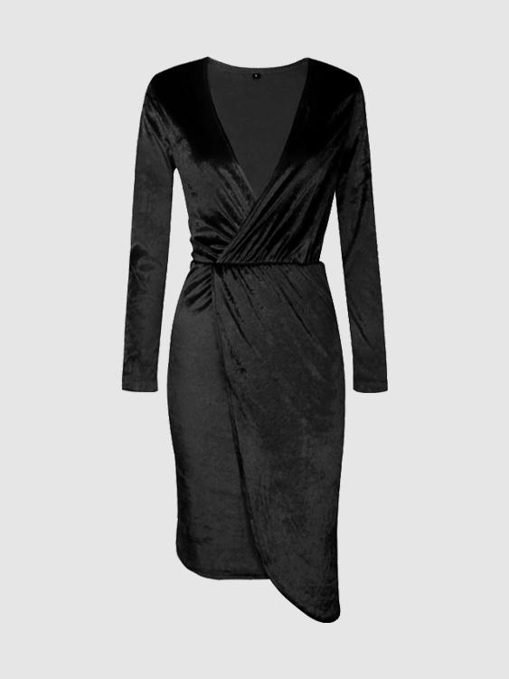 Womens Black Sexy Dresses