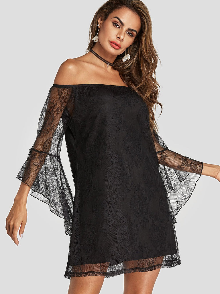 Womens Long Sleeve Dresses