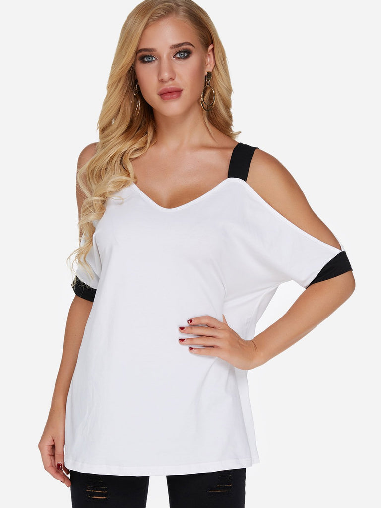 Womens Half Sleeve T-Shirts