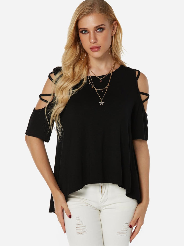 Ladies Short Sleeve T-Shirts