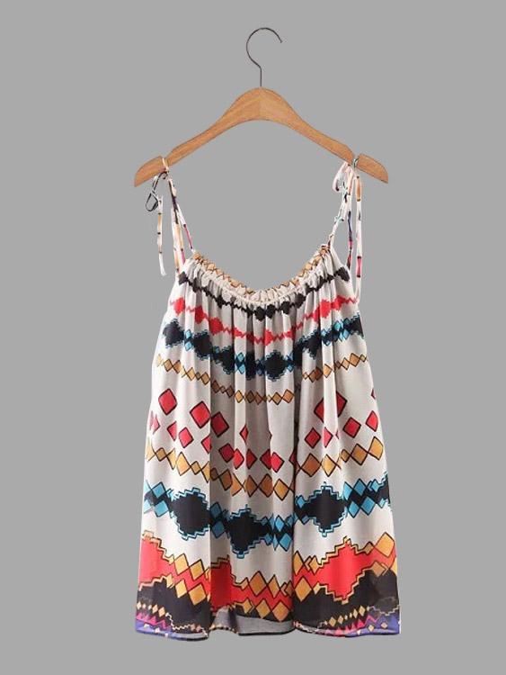 Womens Multi Camis