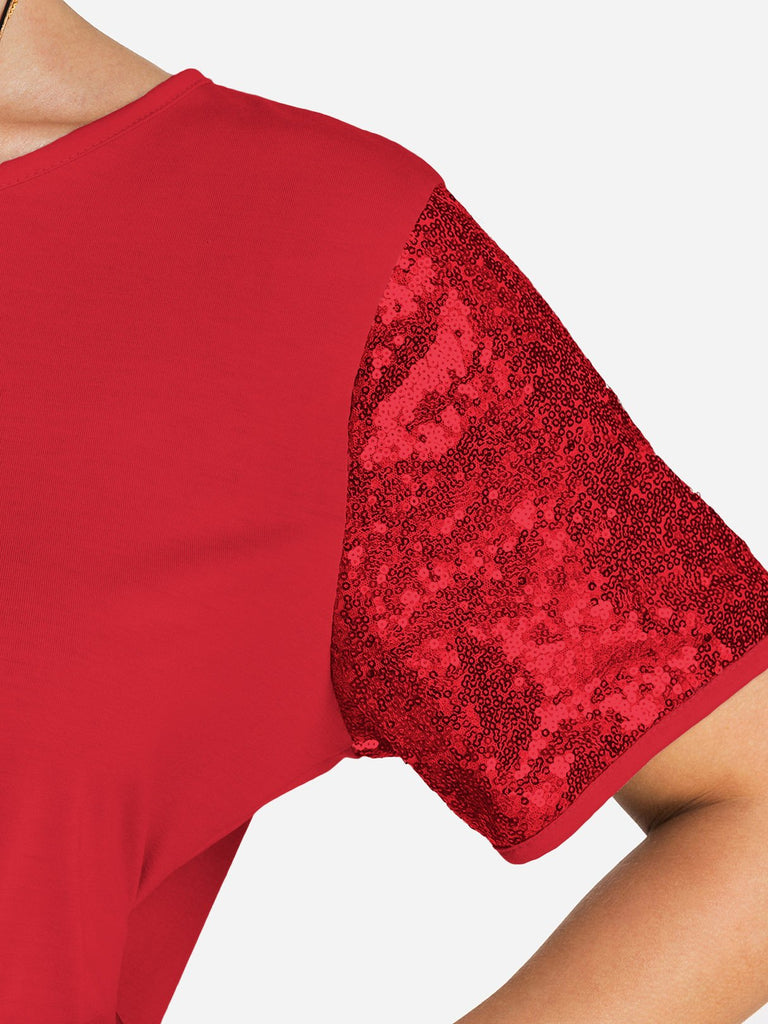 Womens Half Sleeve T-Shirts