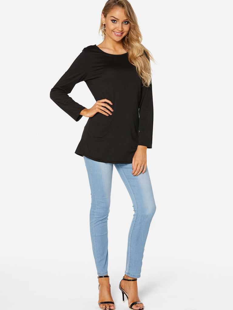 Ladies Jeans Top