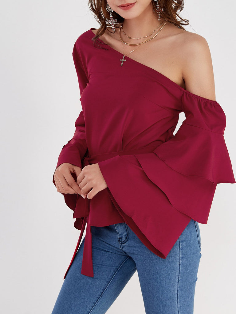 Designer Evening Blouses