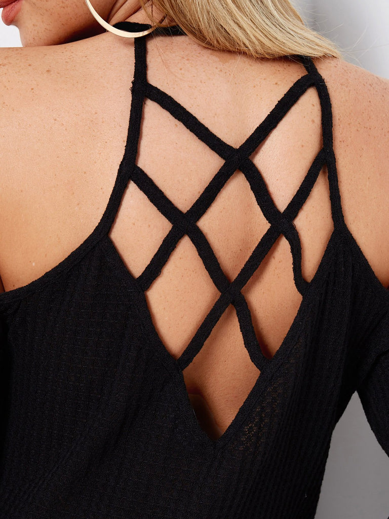 Womens Long Sleeve Top