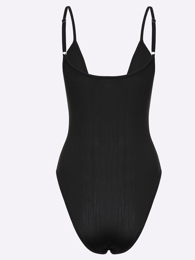 Womens Sleeveless One-Pieces Swimsuits