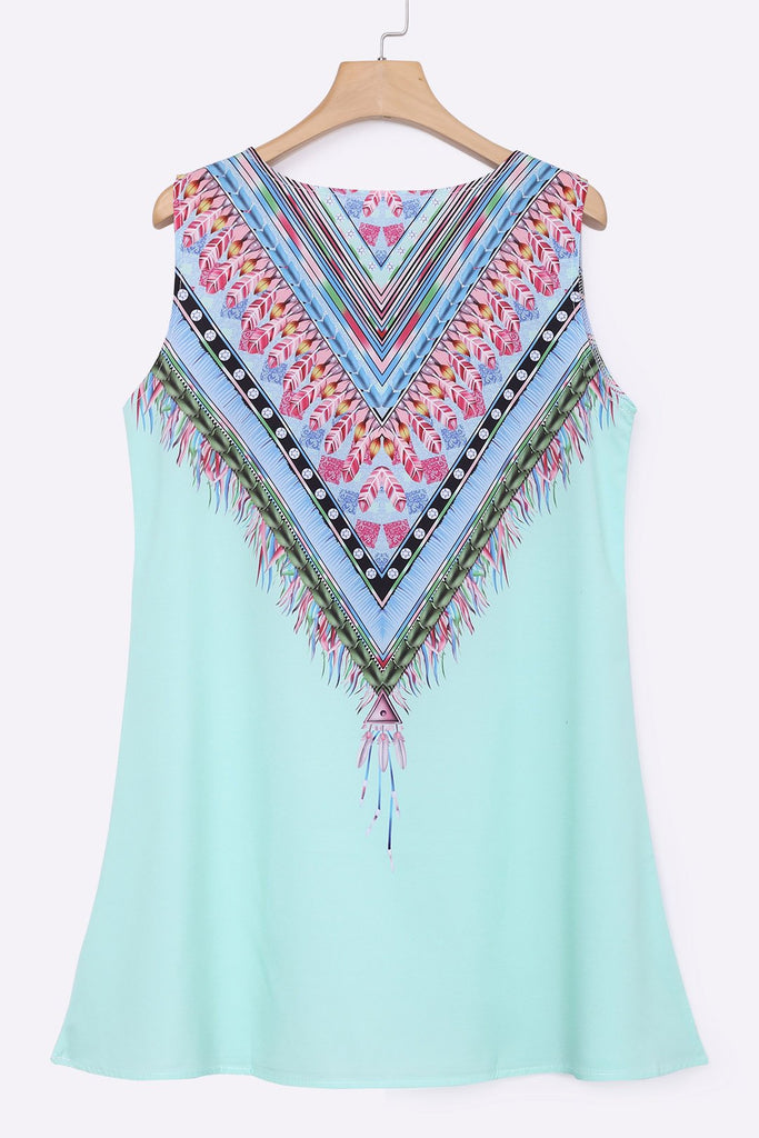 Ladies Sleeveless Dresses