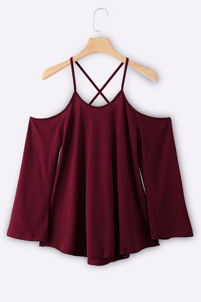 Ladies Long Sleeve T-Shirts