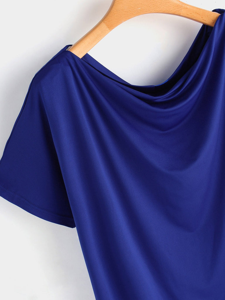 Ladies Half Sleeve T-Shirts