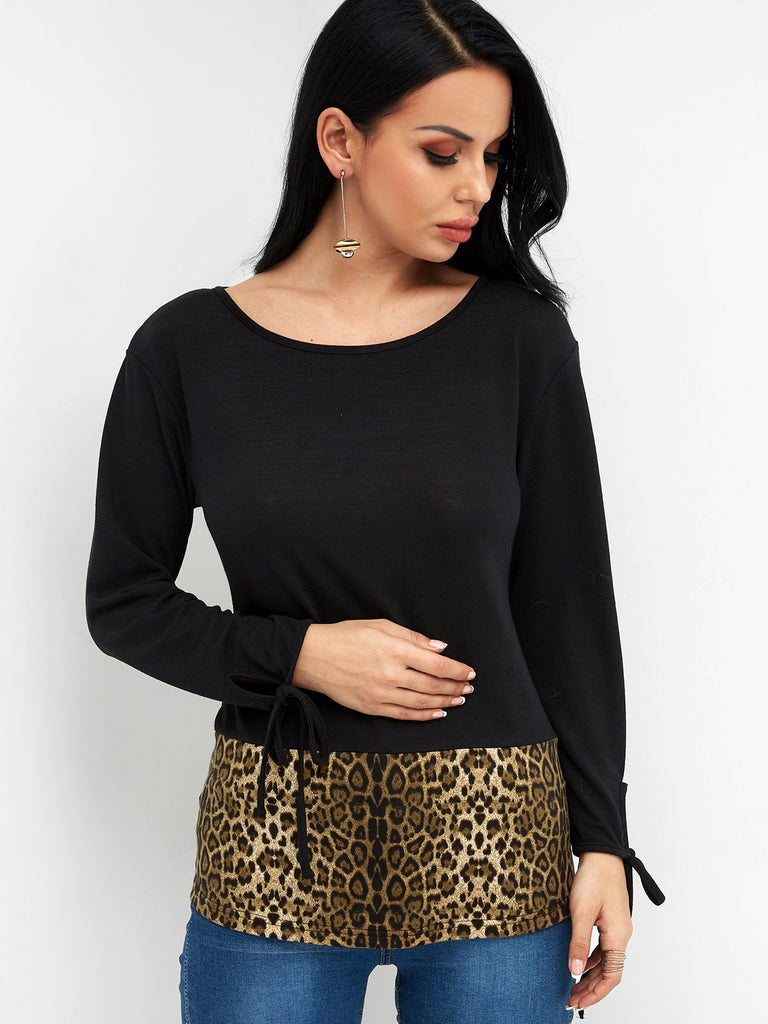 Ladies Long Sleeve T-Shirts