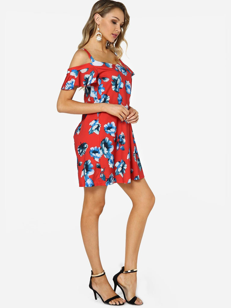 Ladies Short Sleeve Dresses