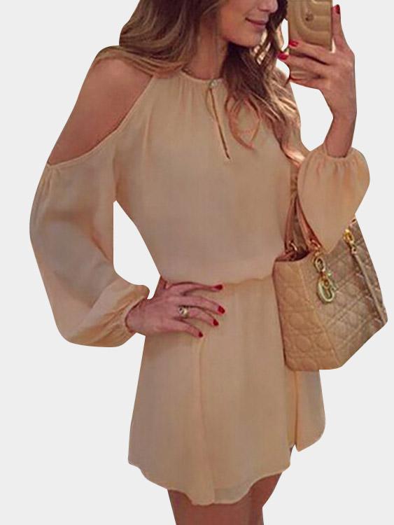 Womens Black Casual Dresses