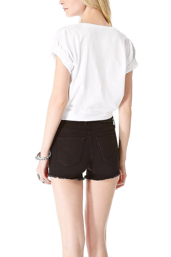 Womens White T-Shirts