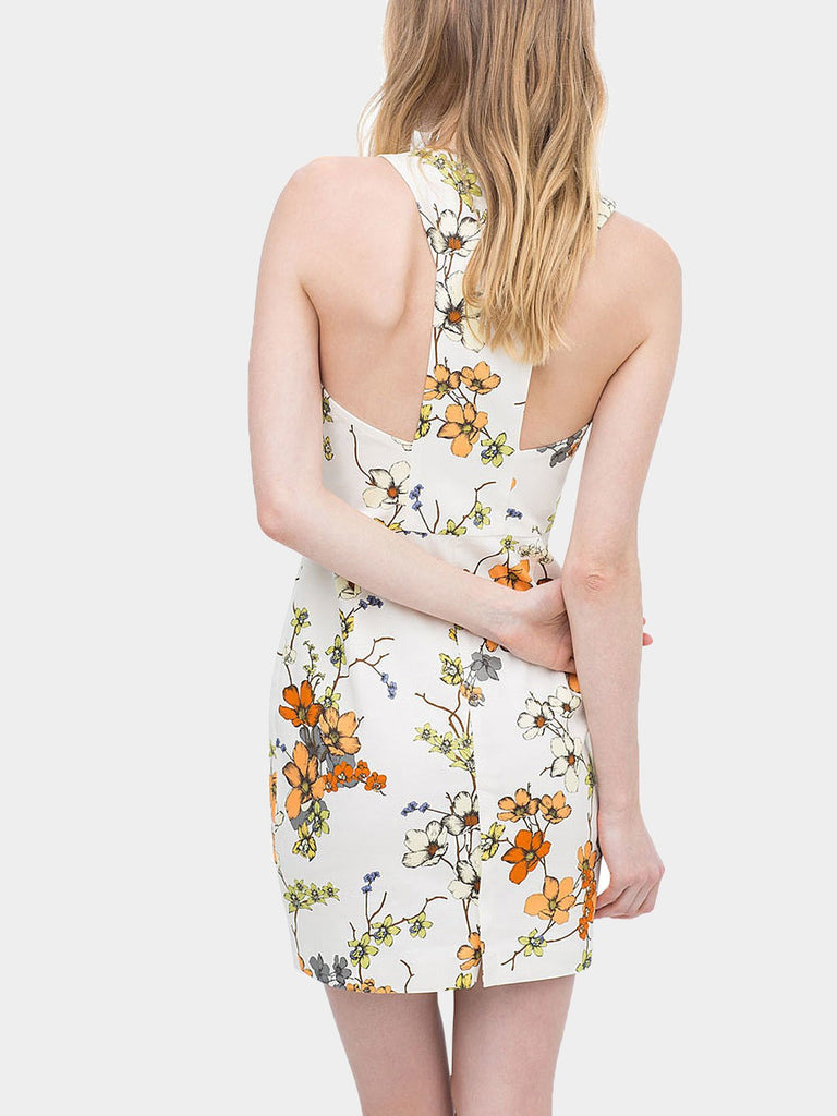 Womens Floral Floral Dresses