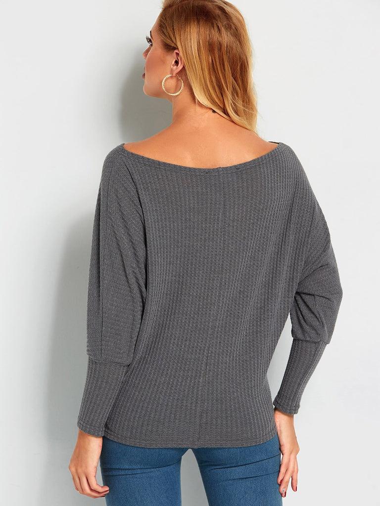 Womens Grey T-Shirts