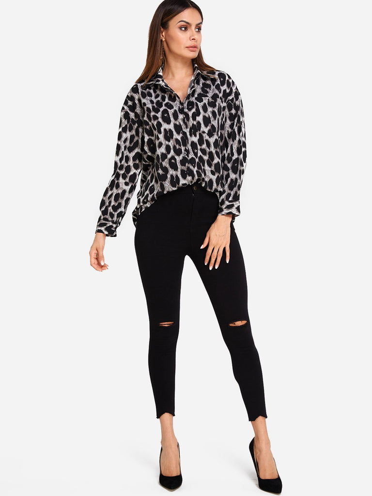 Women's Work Tops And Blouses