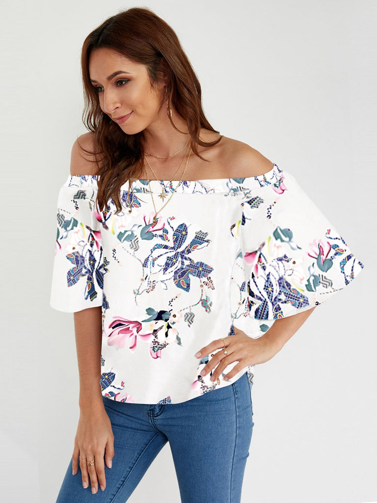 Ladies White Blouses
