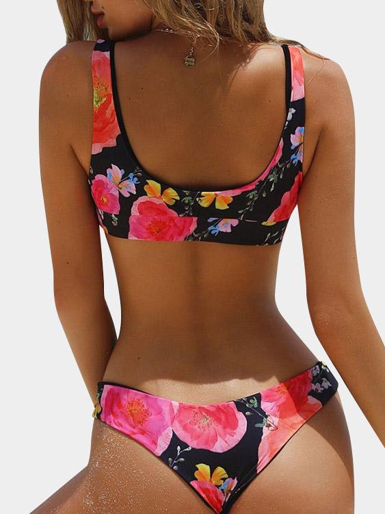 Womens Multi Bikinis