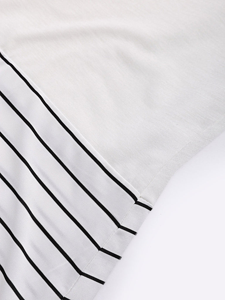 Womens Striped Top